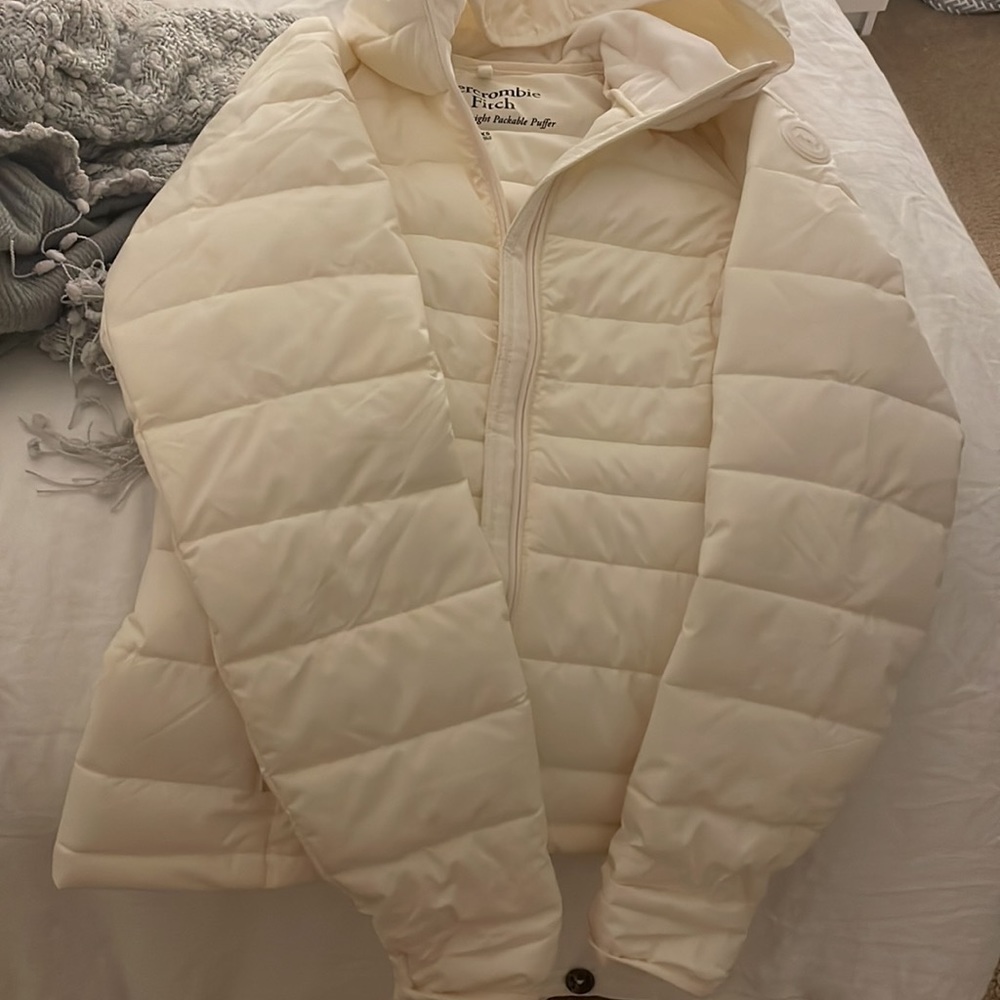 Lightweight Puffer jacket - Picture 6 of 9